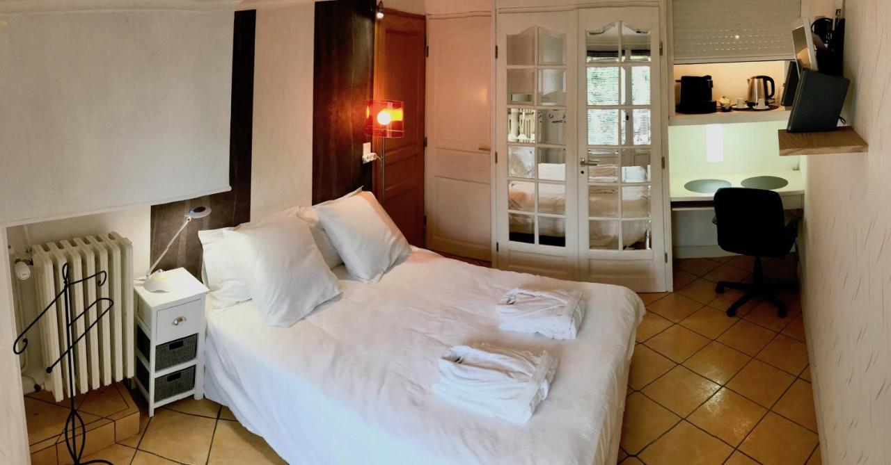 Maison D'Hotes Spa Terrasse Parking Privatifs نيفي المظهر الخارجي الصورة